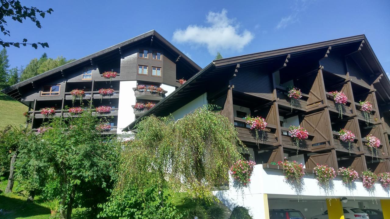Апартаменты Alpenlandhof Бад Кляйнкирххайм Экстерьер фото
